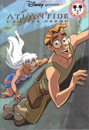 Atlantide, l'empire perdu