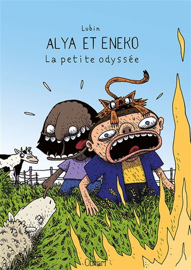 Alya et Eneko : la petite odyssée