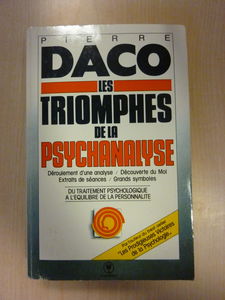 Les triomphes de la psychanalyse