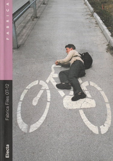Couverture de Fabrica Files 07-12