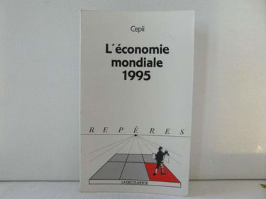 L'Economie mondiale 1995