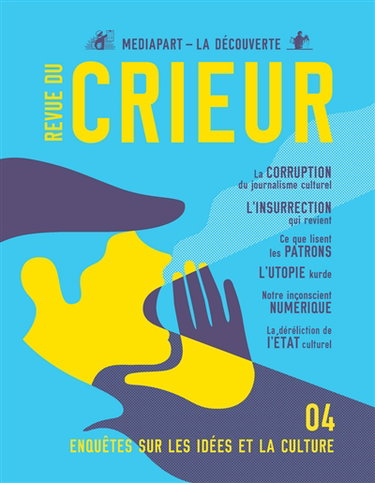 Revue du crieur, n° 4