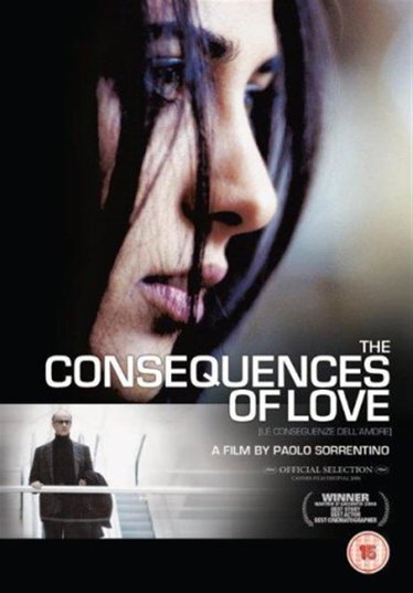 Couverture de Le Conseguenze dell'amore [Import anglais]