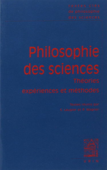 Philosophie des sciences. Vol. 1