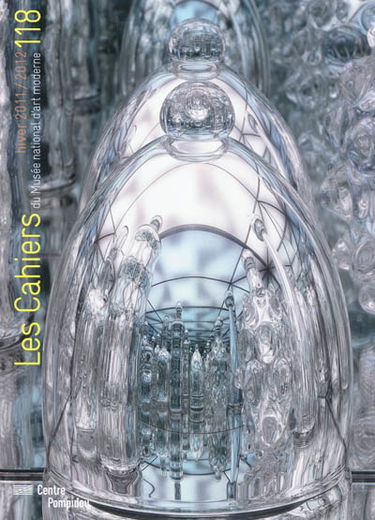 Cahiers du Musée national d'art moderne, n° 118