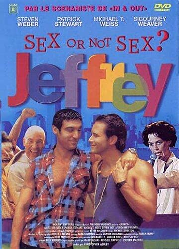 Couverture de Jeffrey