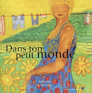 Couverture de Dans ton petit monde