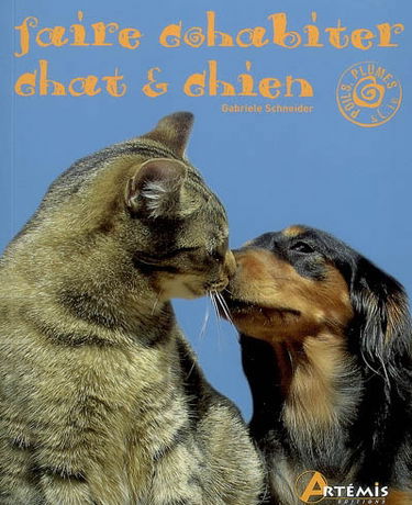 Faire cohabiter chat et chien