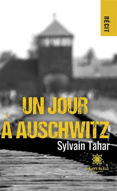 Couverture de Un jour a Auschwitz