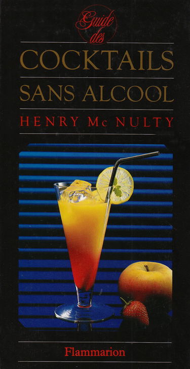 Guide des cocktails sans alcool