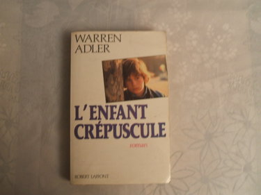 Couverture de L'Enfant crépuscule