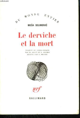 Le derviche et la mort