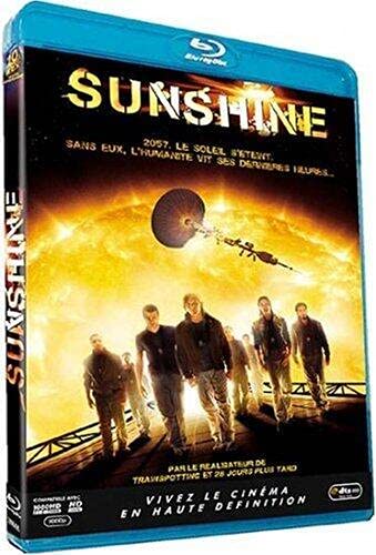 Couverture de Sunshine [Blu-Ray]