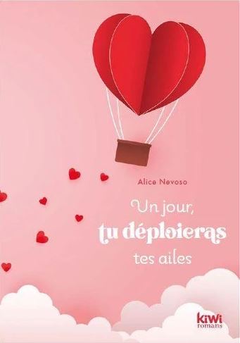 Un jour, tu déploieras tes ailes