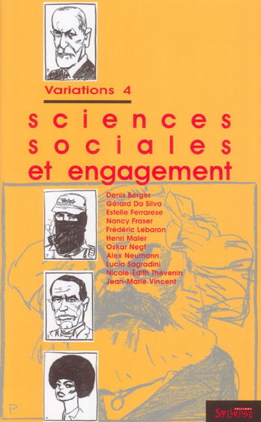 Variations, n° 4. Sciences sociales et engagement