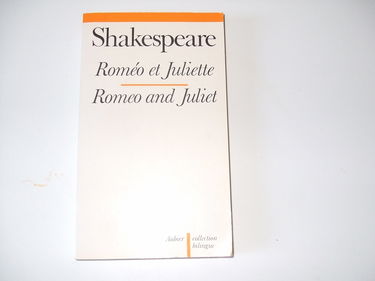 ROMEO ET JULIETTE (BILINGUE)