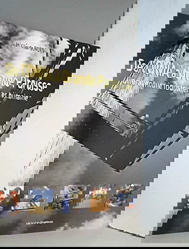 De l'ONIA à Grande paroisse : Une aventure industrielle et humaine