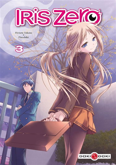 Iris zero. Vol. 3