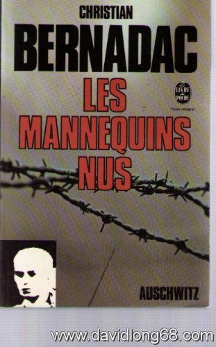 Les mannequins nus.