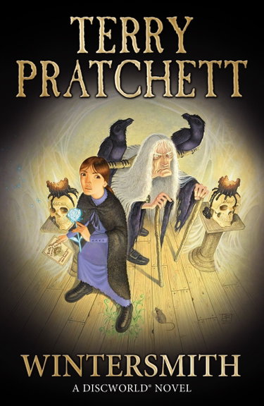 Couverture de Wintersmith: (Discworld Novel 35)