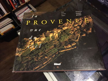 La Provence vue du ciel