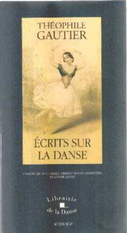 Ecrits sur la danse
