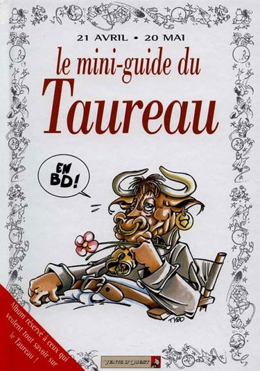 Taureau : mini-guide en BD
