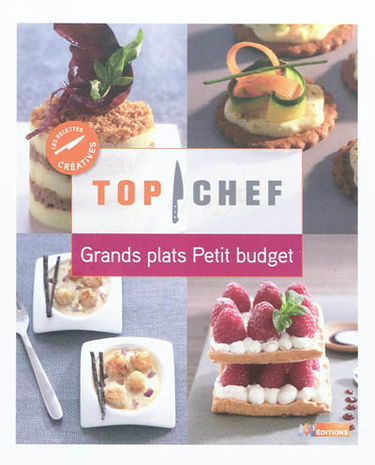 Grands plats, petit budget : les recettes créatives