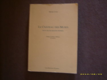 Couverture de LE CHÂTEAU DES MUSES