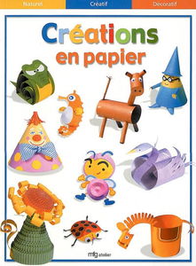 Créations en papier