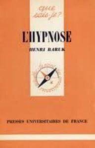 L'hypnose