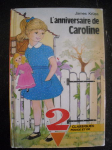 L'Anniversaire de Caroline. Un Merveilleux grand-père