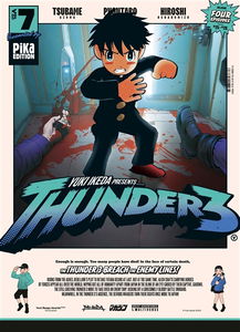 Thunder 3. Vol. 7