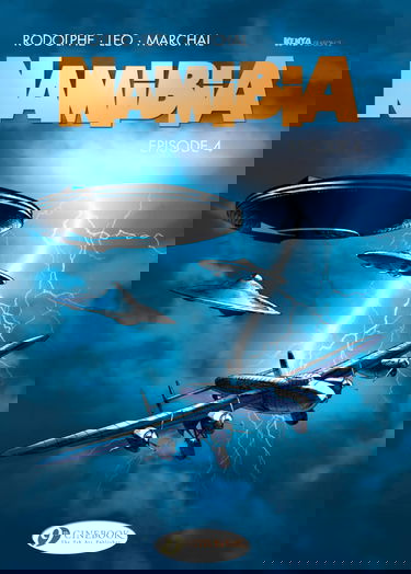 Namibia - tome 4 (04)