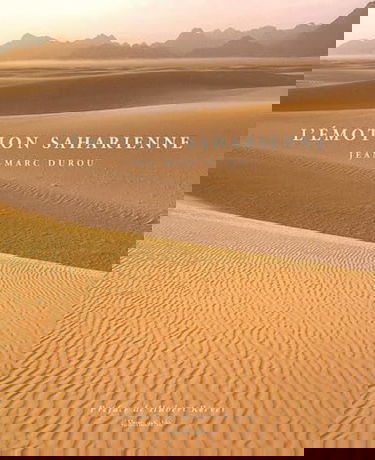 L'émotion saharienne