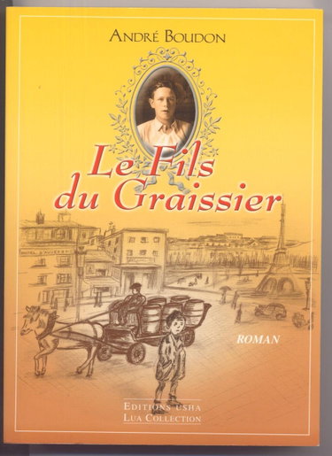 Couverture de Le Fils du Graissier