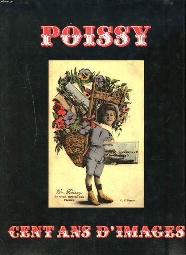 Poissy, cent ans d'images