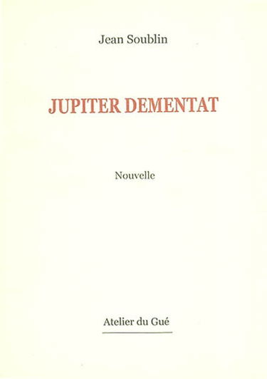 Jupiter Dementat