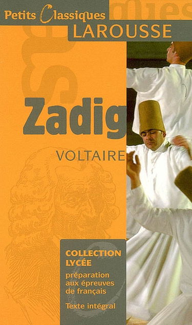 Zadig ou La destinée