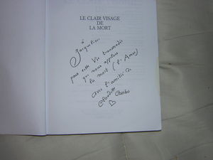 Le Clair visage de la mort