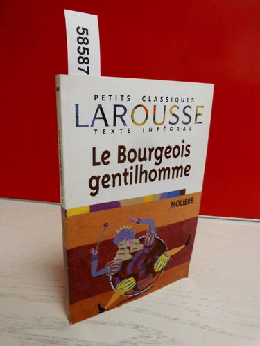 Le Bourgeois gentilhomme, texte intégral