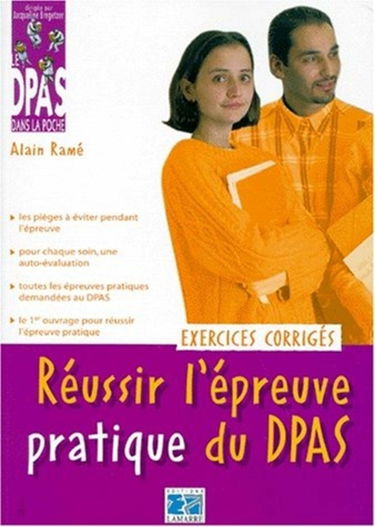 Réussir l'épreuve pratique du DPAS