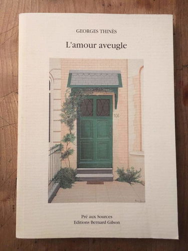 L'amour aveugle