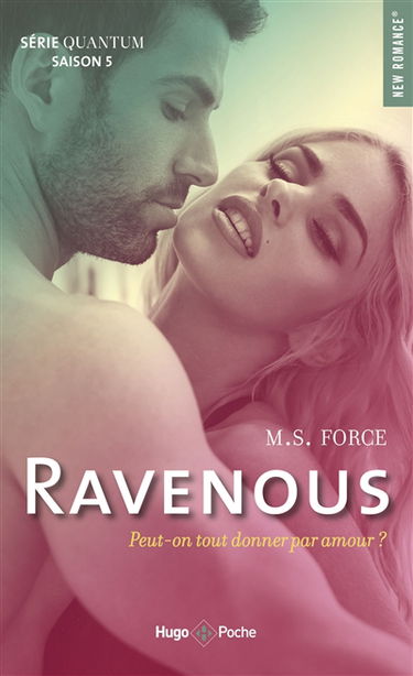 Quantum. Vol. 5. Ravenous