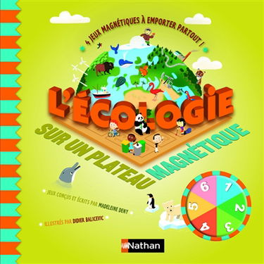 L'écologie : 4 jeux de société à emporter partout