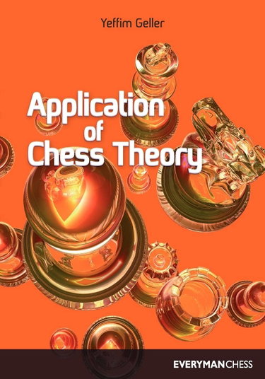 Couverture de The Application of Chess Theory