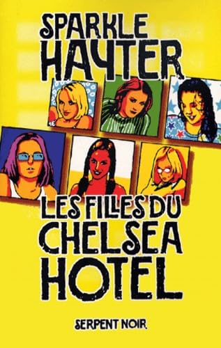 Les filles du Chelsea Hotel