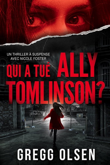 Couverture de Qui a tué Ally Tomlinson ?