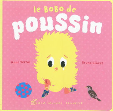 Couverture de Le bobo de Poussin