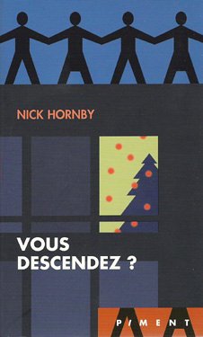 Couverture de Vous descendez ?